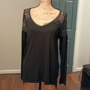WHBM black top